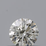 0.38 carat Round diamond J  VVS1 Excellent