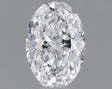 0.42 carat Oval diamond E SI2 