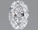 0.42 carat Oval diamond E SI2 