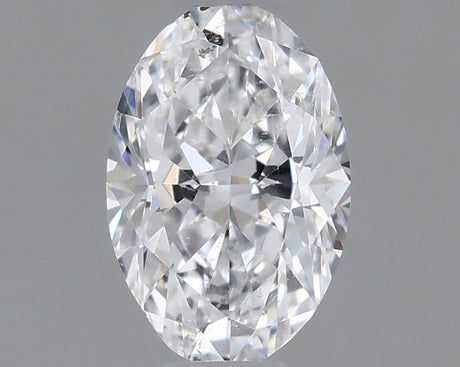 0.42 carat Oval diamond E SI2 