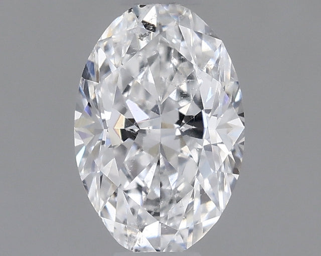 0.42 carat Oval diamond E SI2 