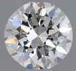 0.50 carat Round diamond I SI1 VeryGood