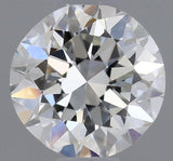 0.50 carat Round diamond I SI1 VeryGood