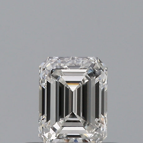 0.36 carat Emerald diamond F VS1 