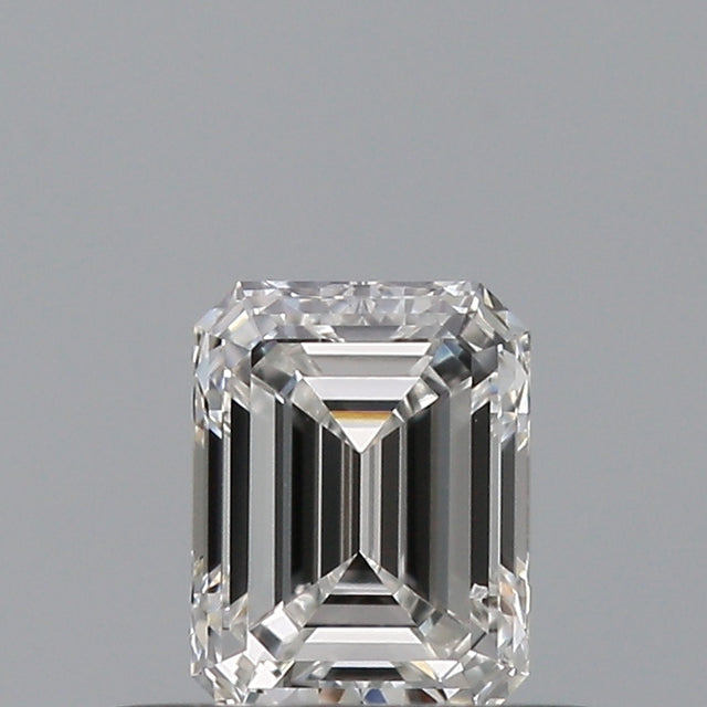 0.36 carat Emerald diamond F VS1 