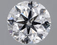 1.00 carat Round diamond D SI2 VeryGood