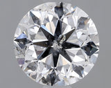 1.00 carat Round diamond D SI2 VeryGood