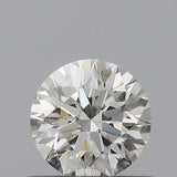 0.51 carat Round diamond J  IF Excellent