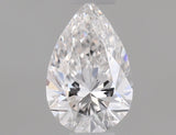 0.30 carat Pear diamond F VS1 