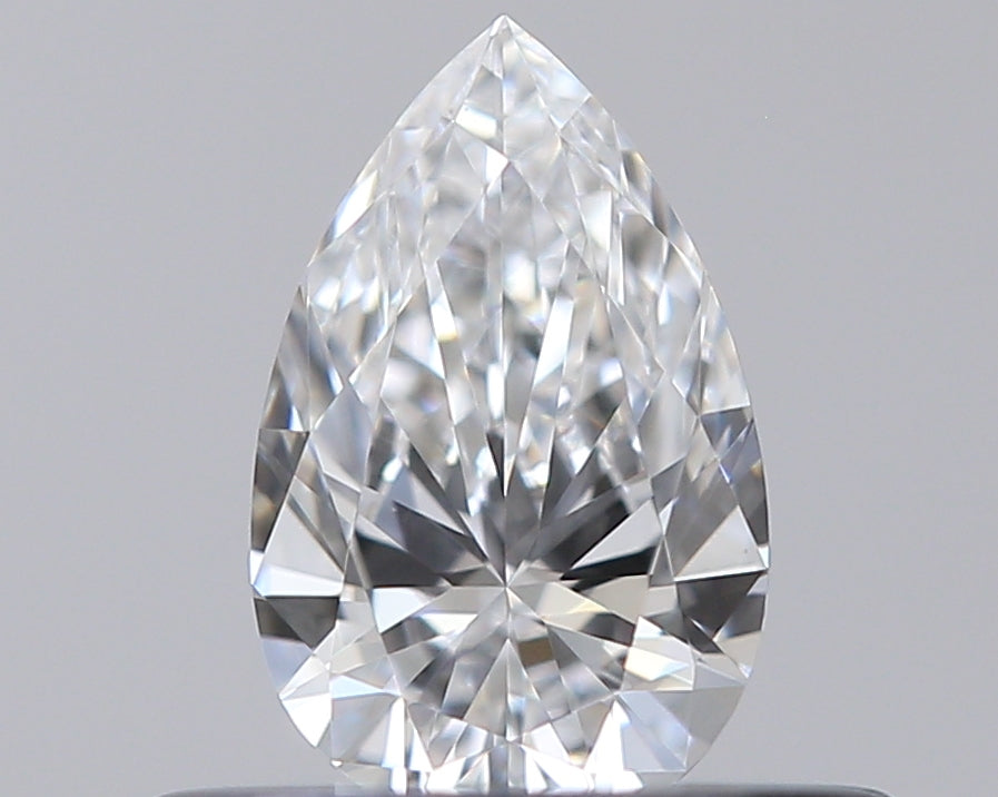0.30 carat Pear diamond D  VVS1 