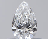 0.30 carat Pear diamond D  VVS1 