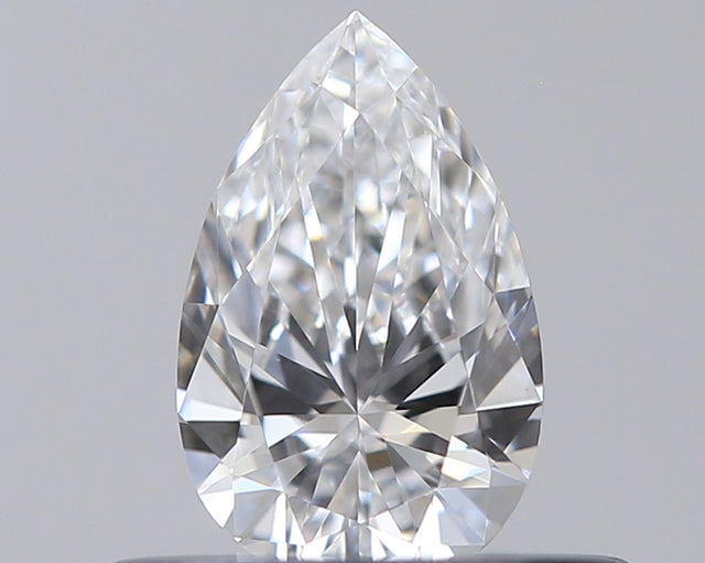 0.30 carat Pear diamond D  VVS1 