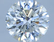 0.40 carat Round diamond F VS2 Excellent