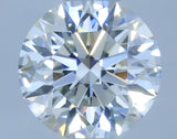 0.40 carat Round diamond F VS2 Excellent