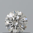 0.31 carat Round diamond F IF Excellent