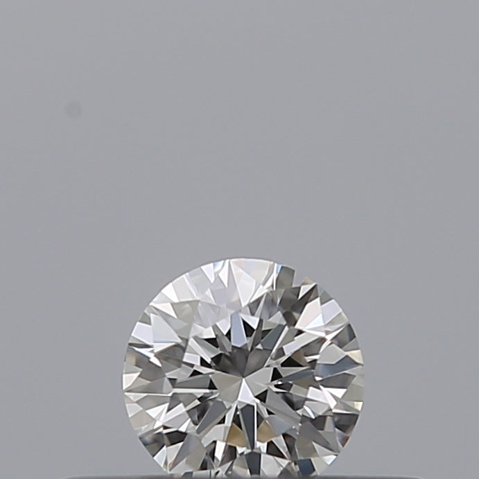 0.18 carat Round diamond E  VVS1 Excellent