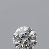0.18 carat Round diamond E  VVS1 Excellent