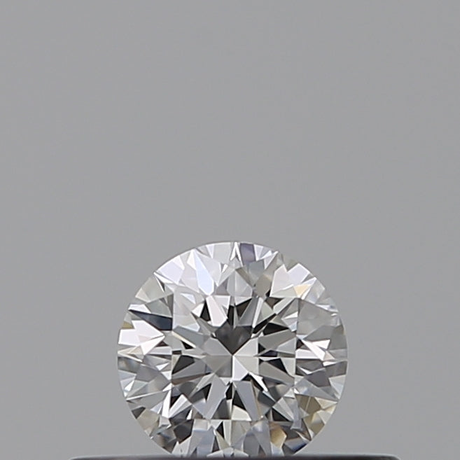 0.21 carat Round diamond F  VVS1 Excellent