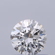 0.55 carat Round diamond F VVS1 Excellent