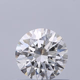 0.55 carat Round diamond F VVS1 Excellent