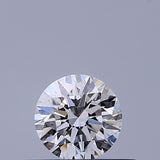 0.33 carat Round diamond D VVS1 Excellent