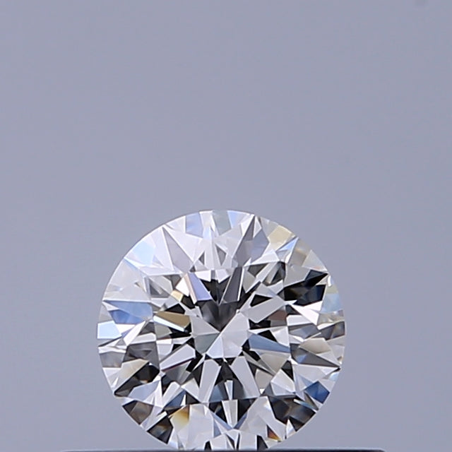 0.33 carat Round diamond D VVS1 Excellent