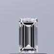 0.32 carat Baguette diamond D IF 