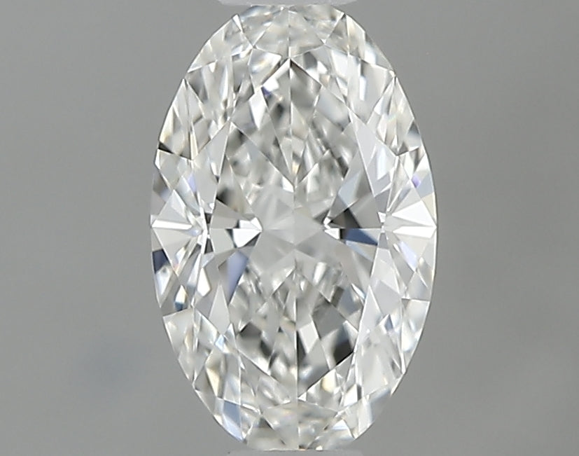 0.50 carat Oval diamond G IF 