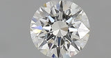 0.41 carat Round diamond G IF Excellent