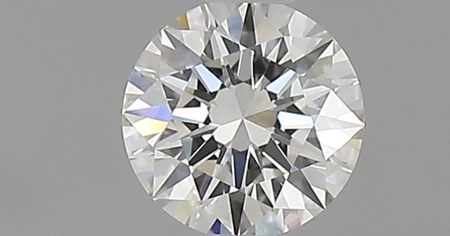 0.41 carat Round diamond G IF Excellent