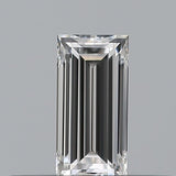 0.20 carat Baguette diamond E  VVS2