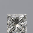 0.53 carat Princess diamond H IF VeryGood