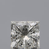 0.53 carat Princess diamond H IF VeryGood
