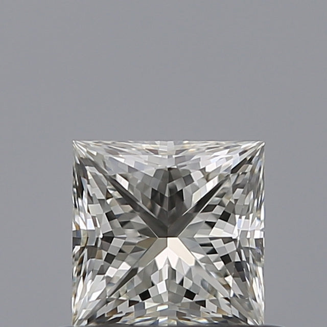 0.53 carat Princess diamond H IF VeryGood