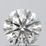 0.72 carat Round diamond I  SI1 Excellent