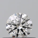 0.27 carat Round diamond F  VS2 Excellent