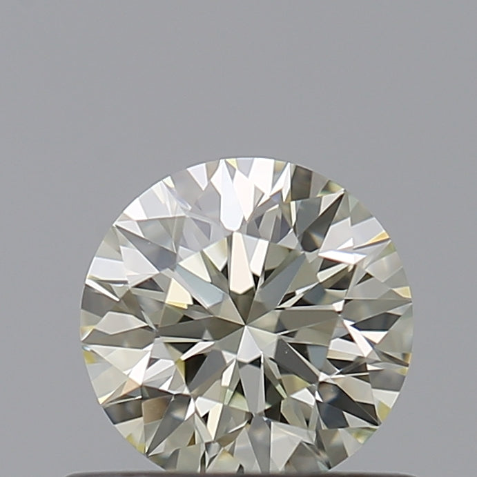 0.50 carat Round diamond M  VVS2 Excellent