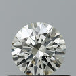 0.36 carat Round diamond K VVS1 Excellent