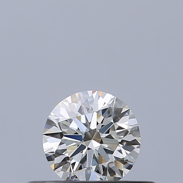 0.28 carat Round diamond G VVS2 Excellent