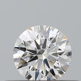 0.25 carat Round diamond F  IF Excellent
