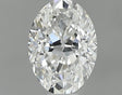 0.60 carat Oval diamond G VS2 