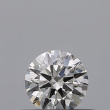 0.30 carat Round diamond F  VVS2 Excellent
