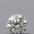 0.36 carat Round diamond I VVS2 Excellent