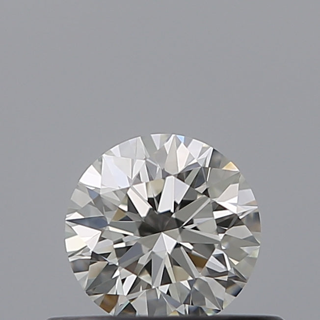 0.36 carat Round diamond I VVS2 Excellent