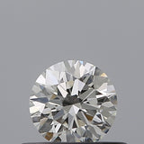 0.36 carat Round diamond I VVS2 Excellent