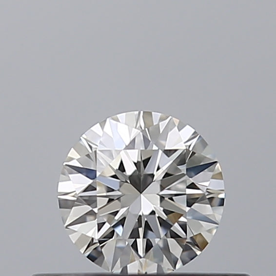 0.25 carat Round diamond F  VVS1 Excellent