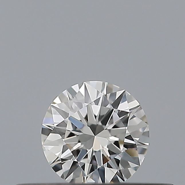 0.18 carat Round diamond E  IF Excellent