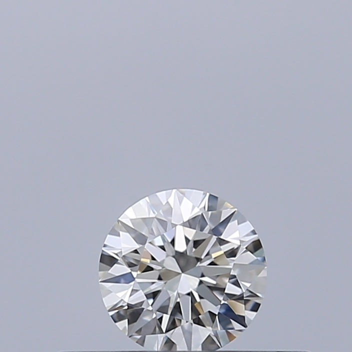 0.21 carat Round diamond G VVS1 Excellent