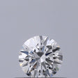 0.29 carat Round diamond D VS1 Excellent