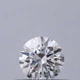 0.29 carat Round diamond D VS1 Excellent